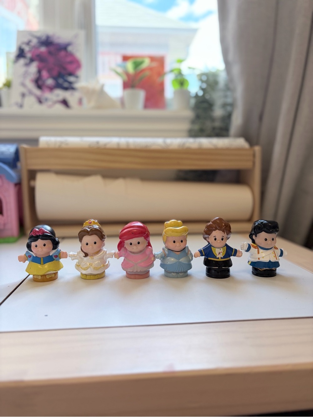 Little People Disney Talker Bundle